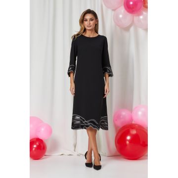 Rochie Galatea Neagra