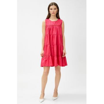 Rochie mini evazata