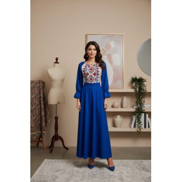 Rochie Traditionala stilizata Leticia 2