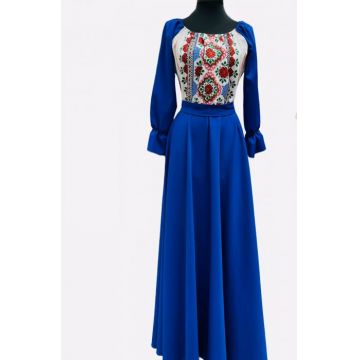 Rochie Traditionala stilizata Leticia 2