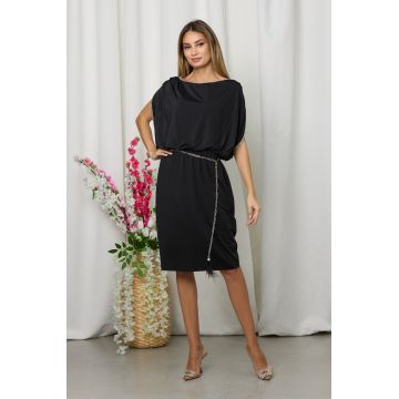 Rochie Kianna Neagra