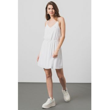 Rochie mini cu decolteu in V