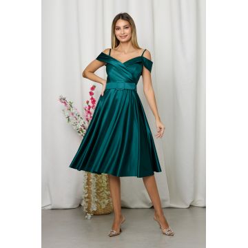 Rochie Ynesa Verde