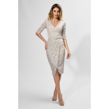 Rochie Expression Nude