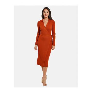 Rochie midi petrecuta Phoebe