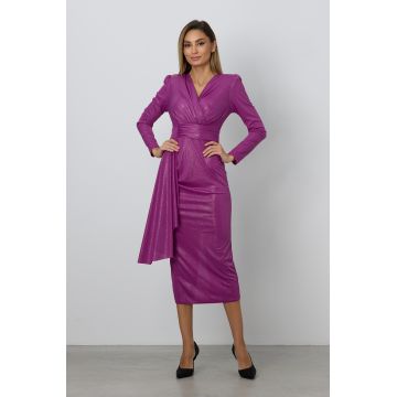 Rochie Anahi Fucsia