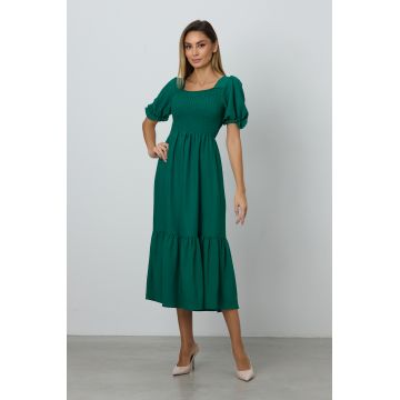 Rochie Kiara Verde