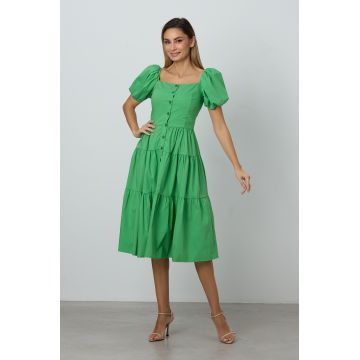 Rochie Rheeta Verde Deschis