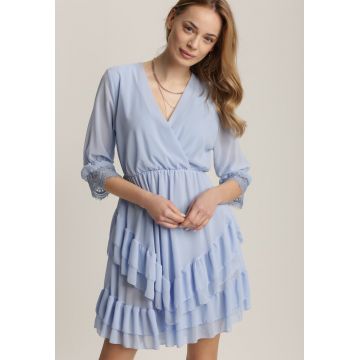 Rochie Albastru deschis