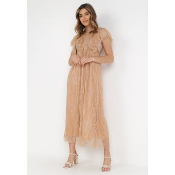 Rochie Bej Rochie Bej