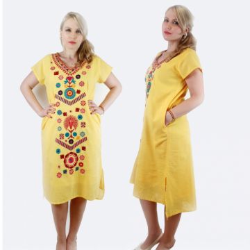 Rochie Brodata Codrina 3