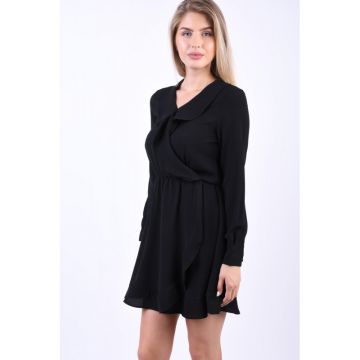 Rochie de Ocazie Object Tribbiani Negru