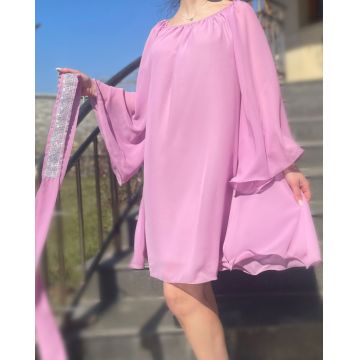 Rochie eleganta din voal Mioara 26