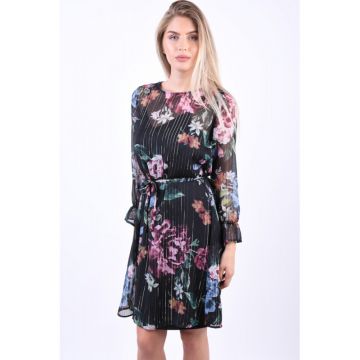 Rochie Florala Object Ana Negru