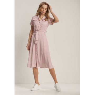 Rochie Roz Rochie Roz