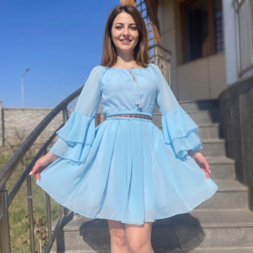 Rochie Traditionala Aglaia 11