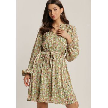 Rochie Verde