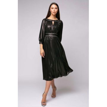 Rochie 5089 neagra Ginette