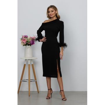 Rochie Cherie Neagra