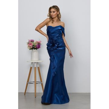 Rochie Couture Bleumarin