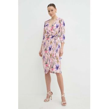 Nissa rochie mini, drept, RZ14836