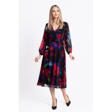 Rochie 839 inflorata Viada 54