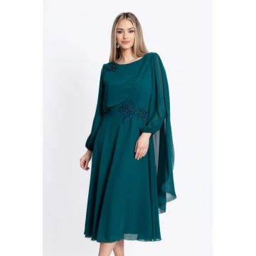 Rochie 853 turquaz Viada