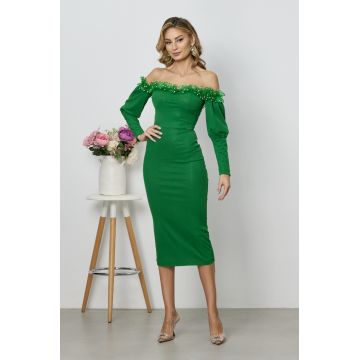 Rochie Amalfi Verde