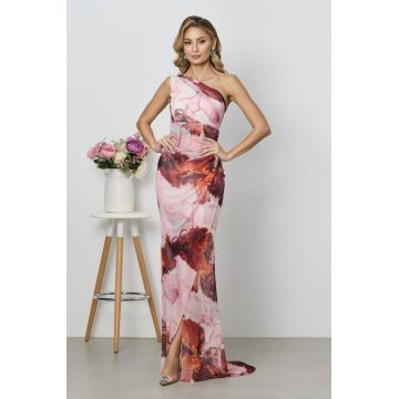 Rochie Dakota Roz Multi