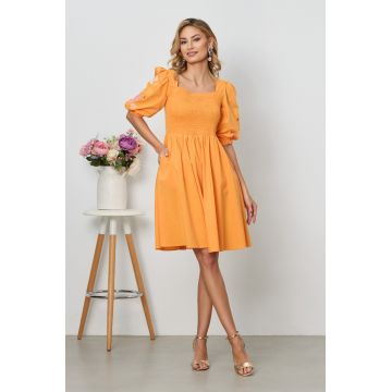 Rochie Ariana Orange