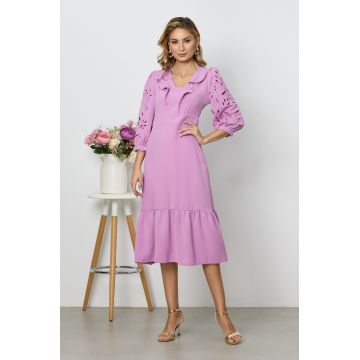 Rochie Dalia Lila