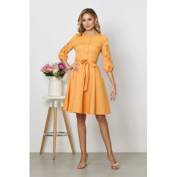 Rochie Priscilla Orange