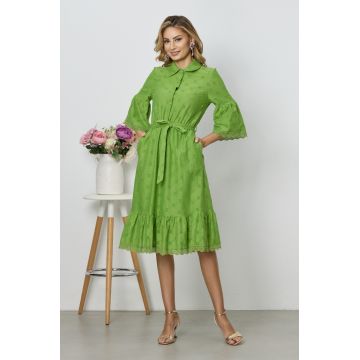 Rochie Tonka Verde