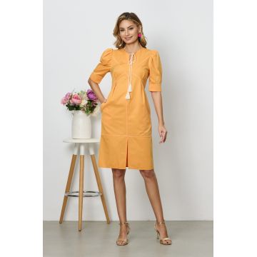 Rochie Willow Orange