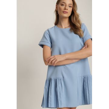 Rochie Albastră Rochie Albastră