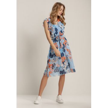 Rochie Albastru deschis