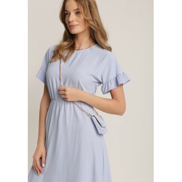 Rochie Albastru deschis