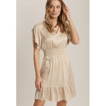 Rochie Bej