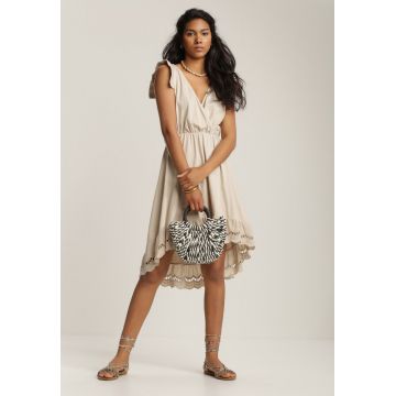 Rochie Bej deschis