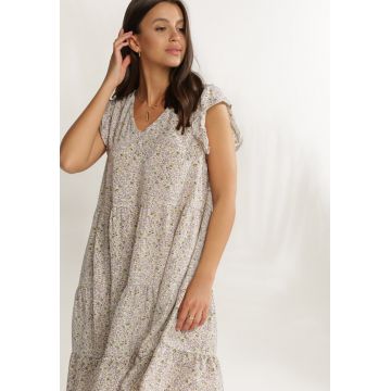 Rochie Bej deschis Rochie Bej deschis