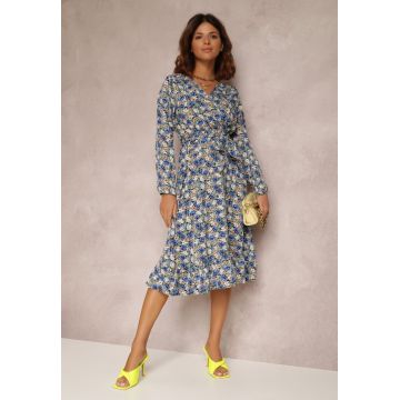 Rochie Bleumarin