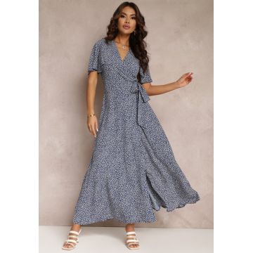 Rochie Bleumarin