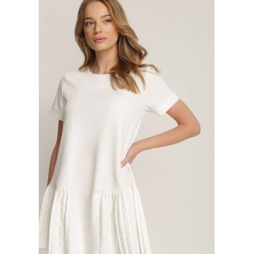 Rochie Crem