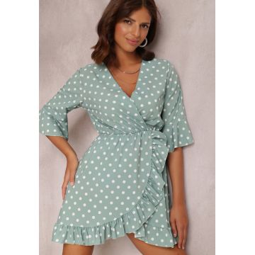 Rochie Kaki