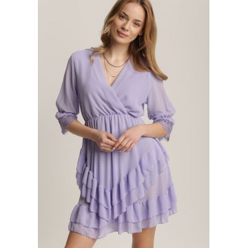 Rochie Mov deschis Rochie Mov deschis