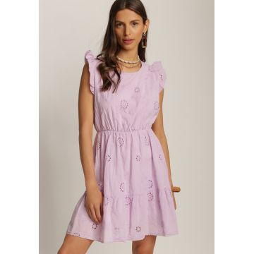 Rochie Mov deschis