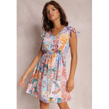 Rochie Mov deschis