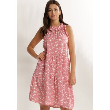 Rochie Roz Rochie Roz
