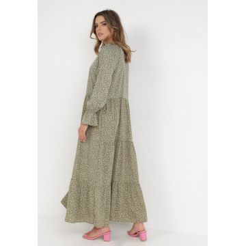 Rochie Verde Rochie Verde