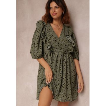 Rochie Verde Rochie Verde